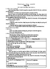 Giáo án Tổng hợp các môn Lớp 5 - Tuần 18 - Năm học 2021-2022